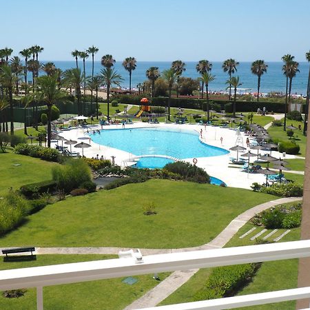 Atico En Las Americas Islantilla Primera Linea De Playa Екстериор снимка