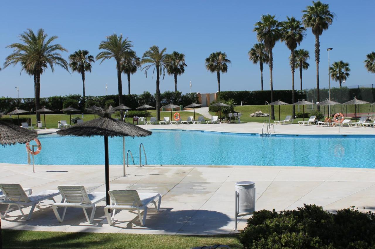 Atico En Las Americas Islantilla Primera Linea De Playa Екстериор снимка
