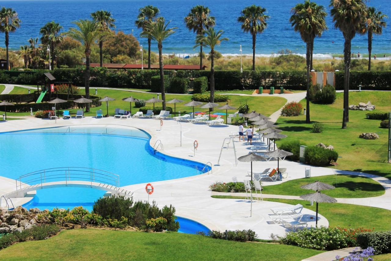 Atico En Las Americas Islantilla Primera Linea De Playa Екстериор снимка