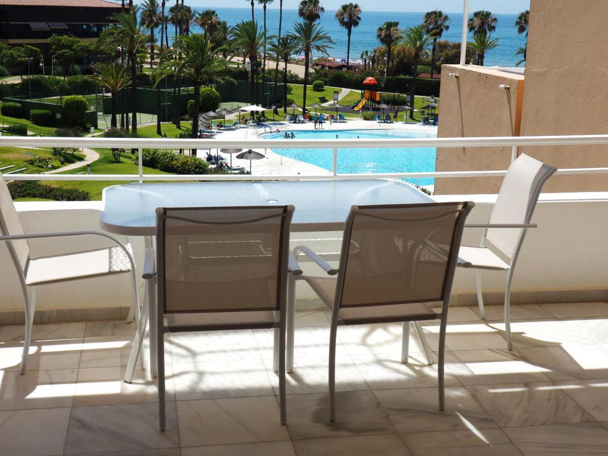 Atico En Las Americas Islantilla Primera Linea De Playa Екстериор снимка