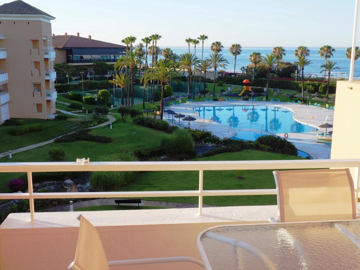 Atico En Las Americas Islantilla Primera Linea De Playa Екстериор снимка