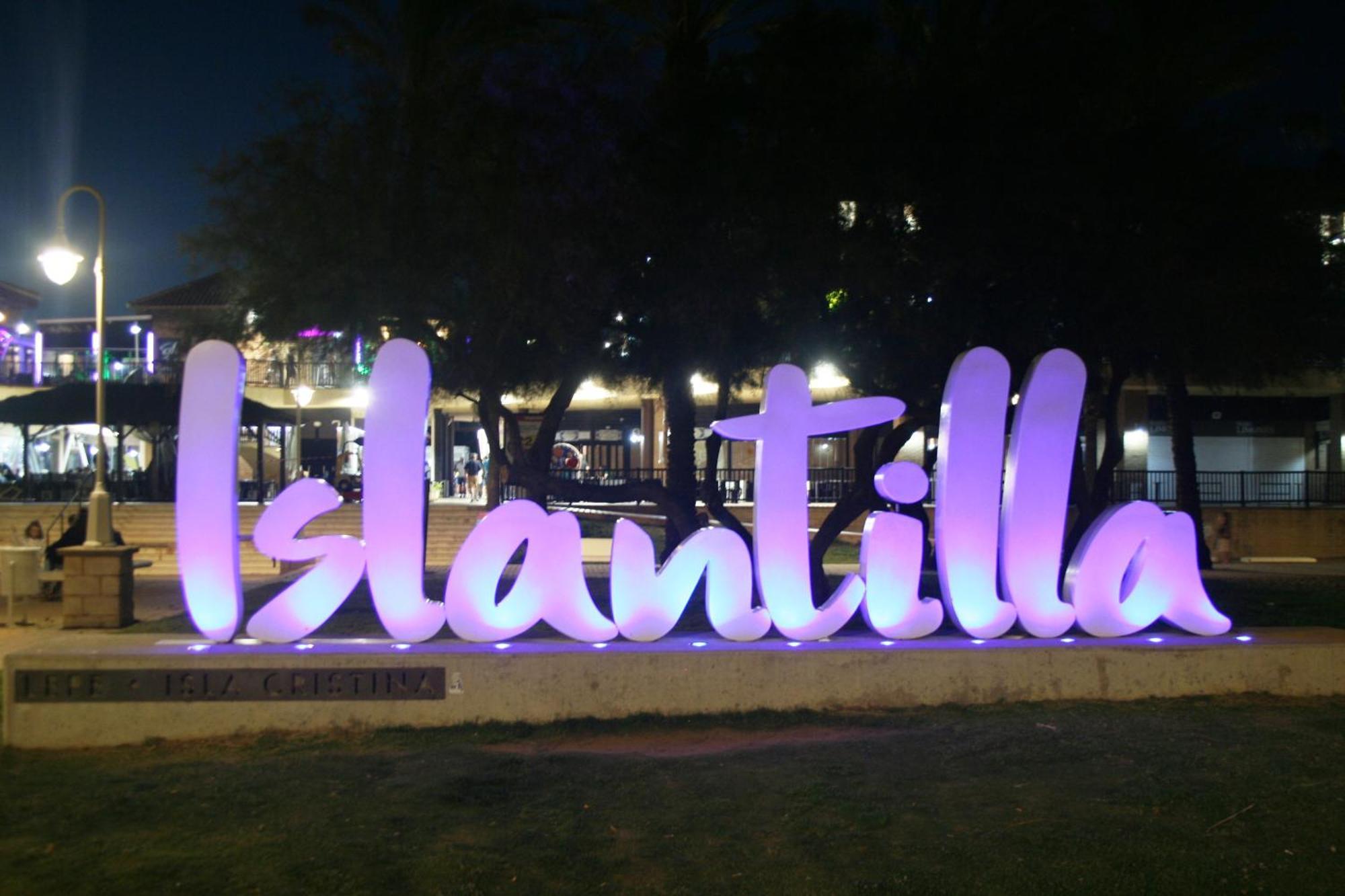 Atico En Las Americas Islantilla Primera Linea De Playa Екстериор снимка