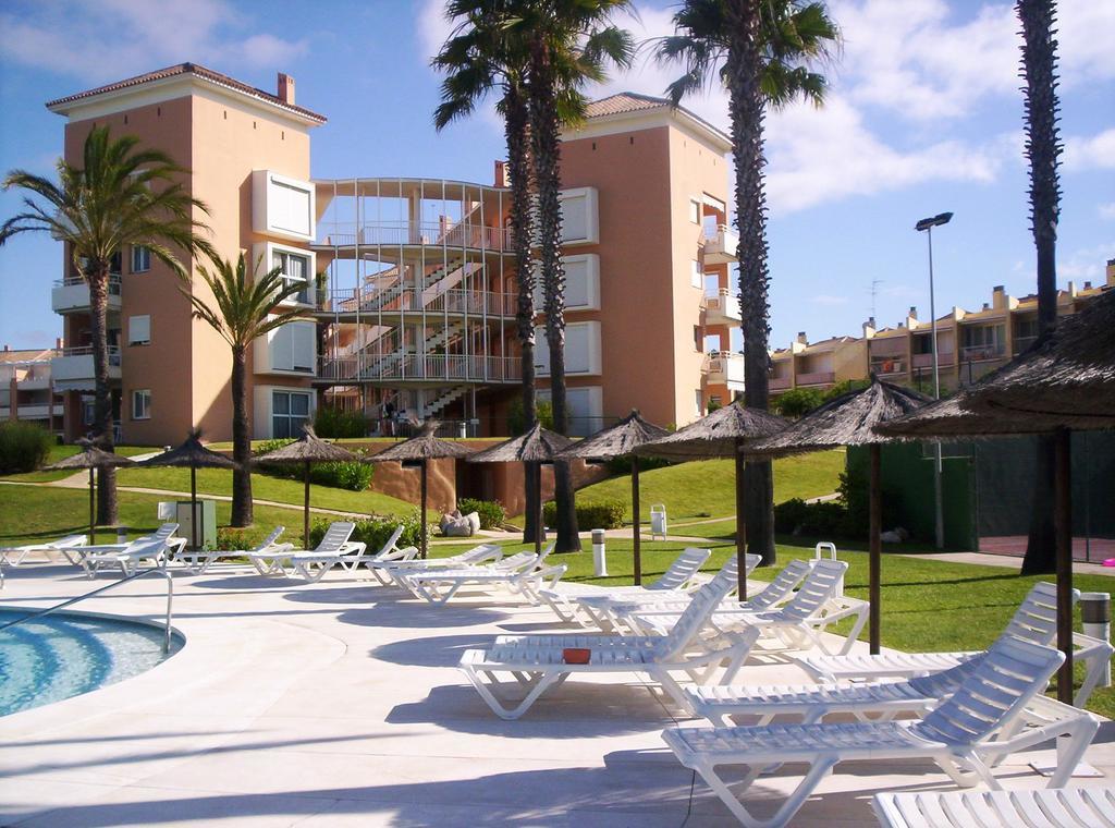 Atico En Las Americas Islantilla Primera Linea De Playa Екстериор снимка