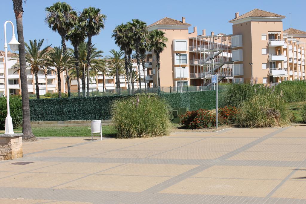 Atico En Las Americas Islantilla Primera Linea De Playa Екстериор снимка