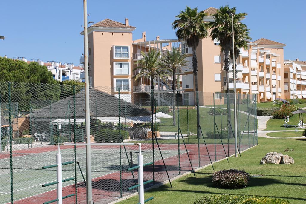 Atico En Las Americas Islantilla Primera Linea De Playa Екстериор снимка