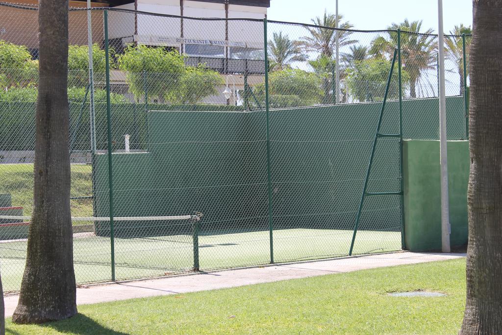 Atico En Las Americas Islantilla Primera Linea De Playa Екстериор снимка