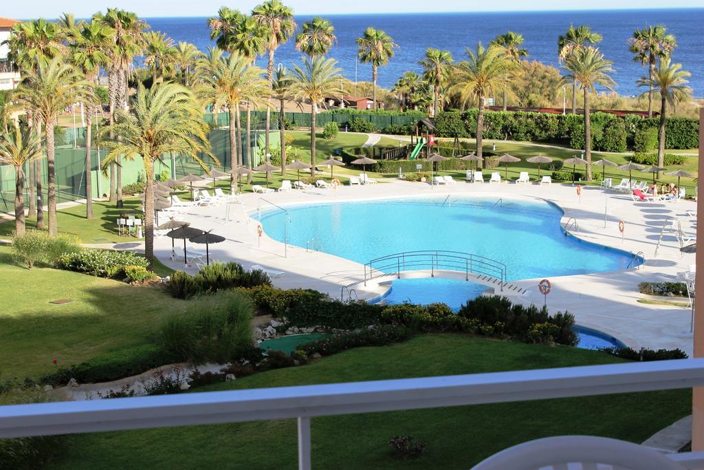 Atico En Las Americas Islantilla Primera Linea De Playa Екстериор снимка