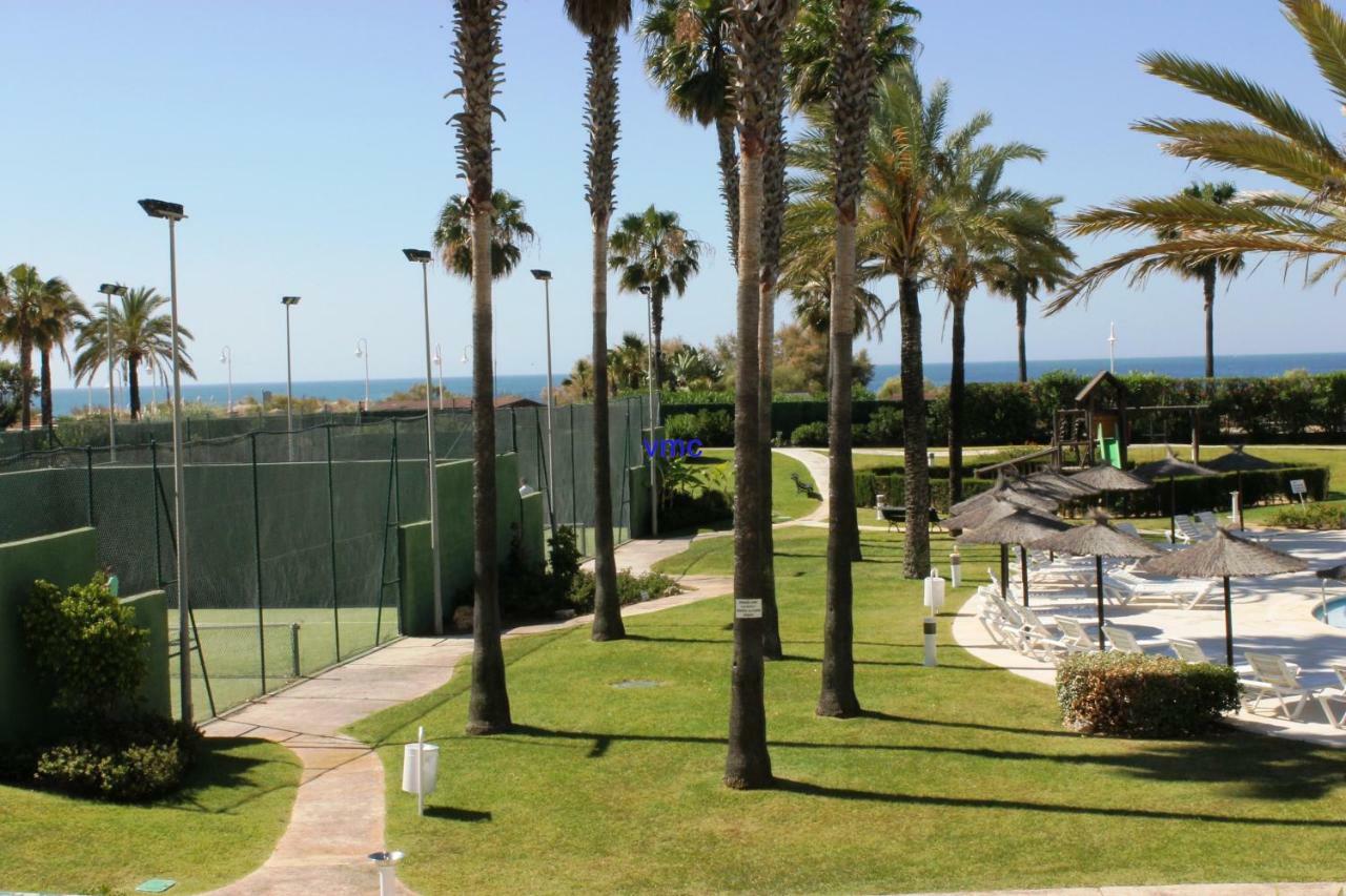Atico En Las Americas Islantilla Primera Linea De Playa Екстериор снимка