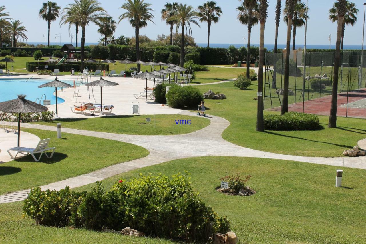 Atico En Las Americas Islantilla Primera Linea De Playa Екстериор снимка