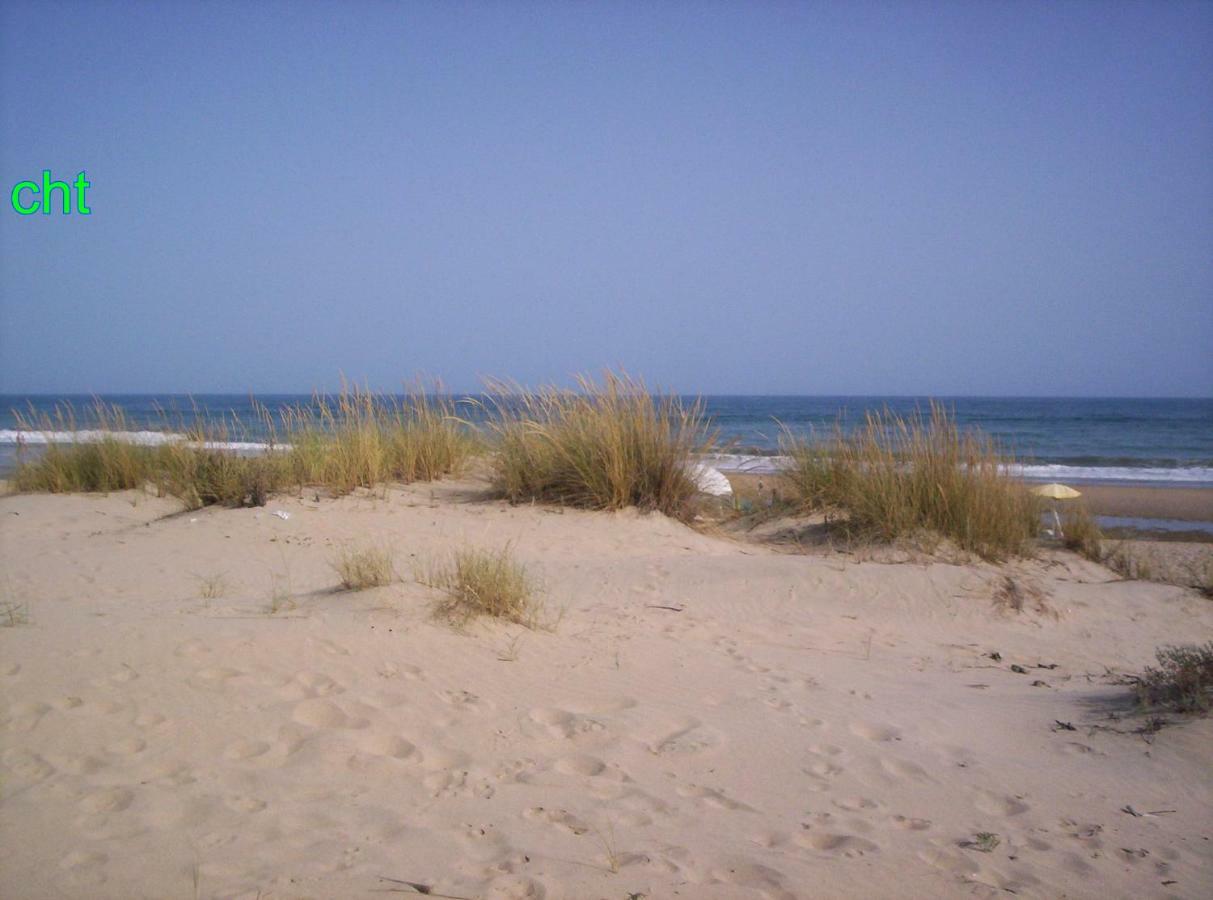 Atico En Las Americas Islantilla Primera Linea De Playa Екстериор снимка