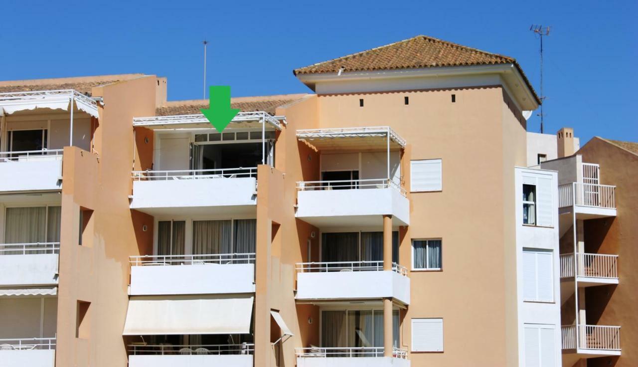 Atico En Las Americas Islantilla Primera Linea De Playa Екстериор снимка