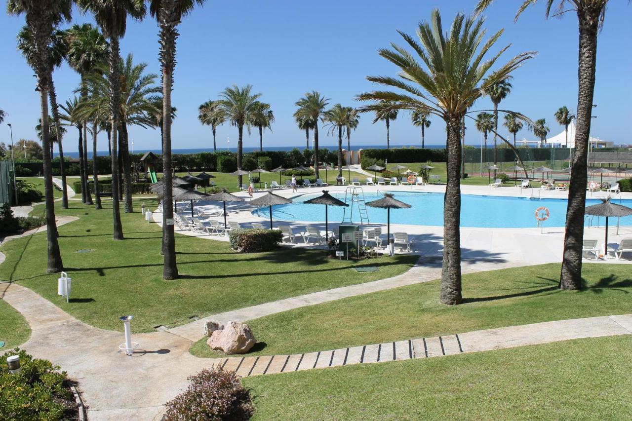 Atico En Las Americas Islantilla Primera Linea De Playa Екстериор снимка